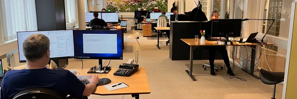 Spira Forsikrings skadeafdeling