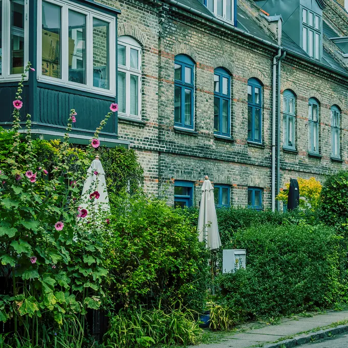 Erhvervsboligforsikring