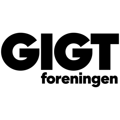 Gigtforeningen logo
