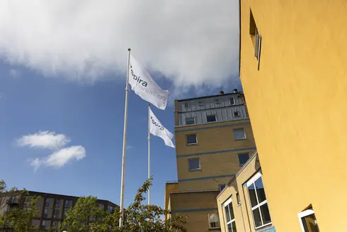 Spira Forsikrings hovedkontor i Taastrup.