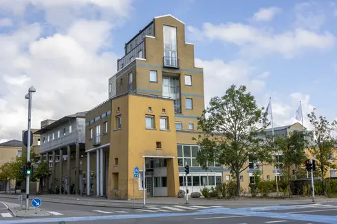 Spira Forsikrings hovedkontor i Taastrup.