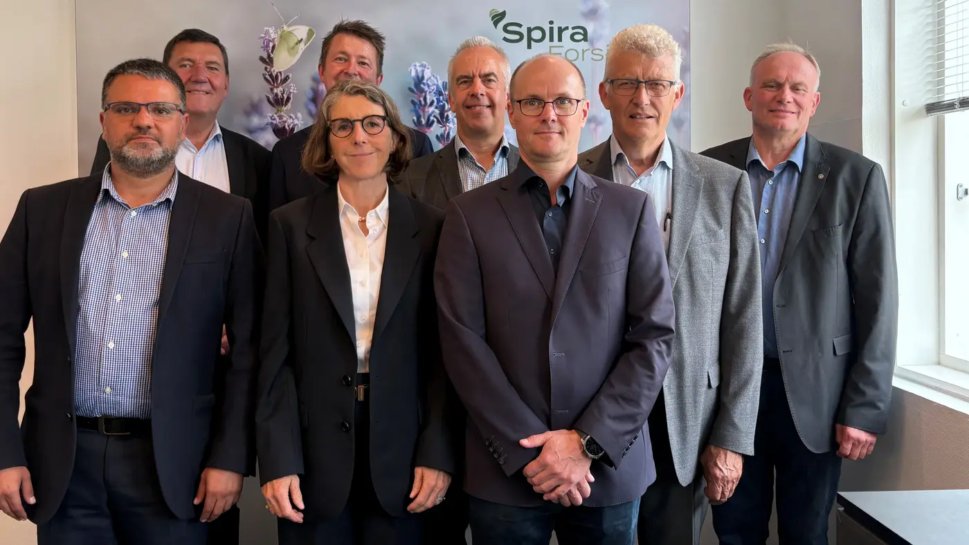 Bestyrelsen i Spira Forskring