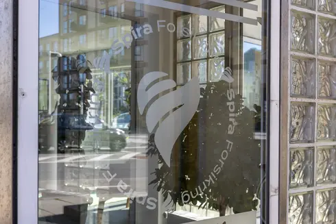 Spira Forsikrings hovedkontor i Taastrup.