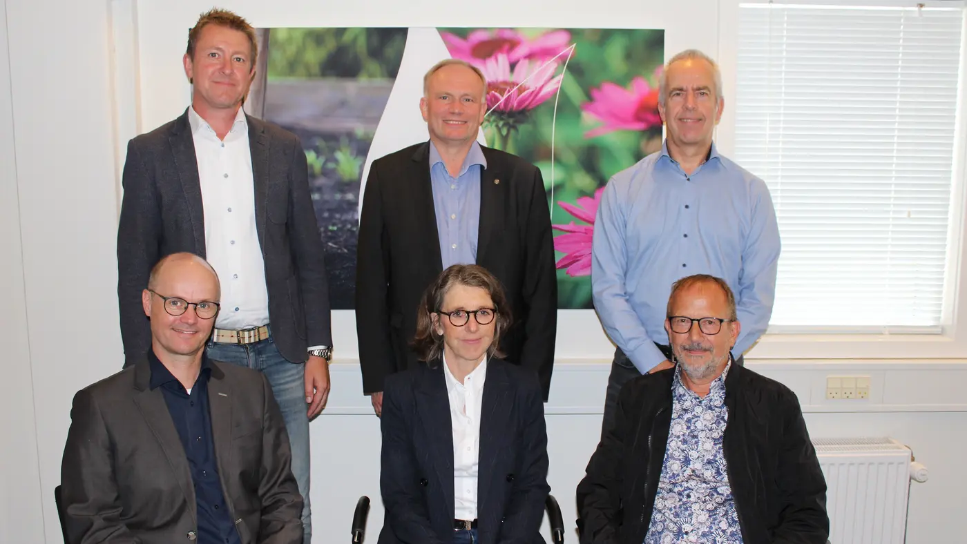 Bestyrelsen i Spira Forsikring