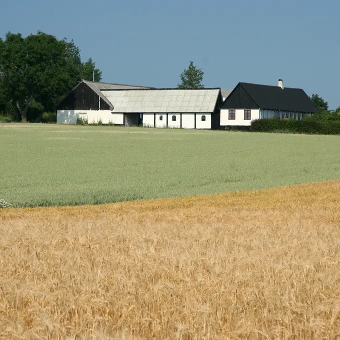 Forsikring af nedlagt landbrug