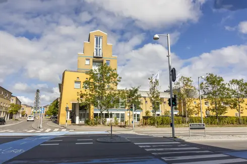 Spira Forsikrings hovedkontor i Taastrup.