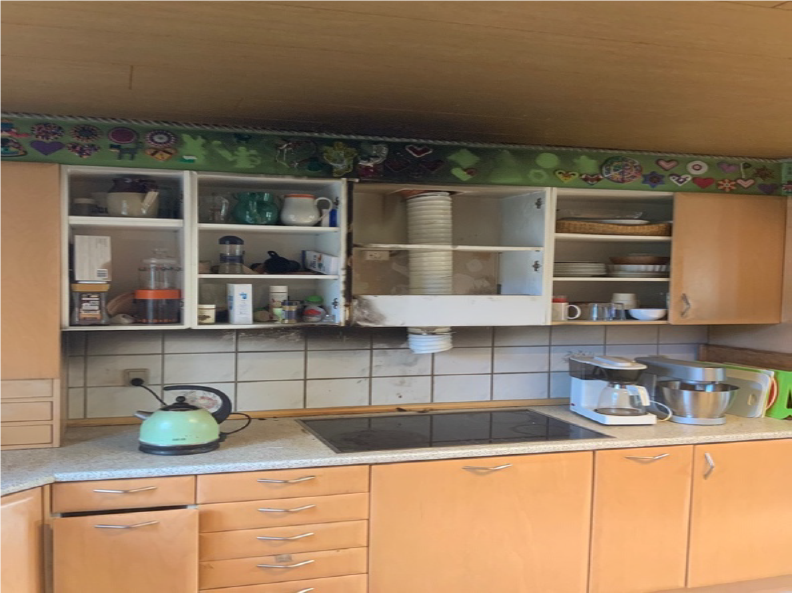 En overophedet gryde