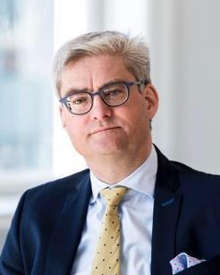 Foredrag med Søren Pind