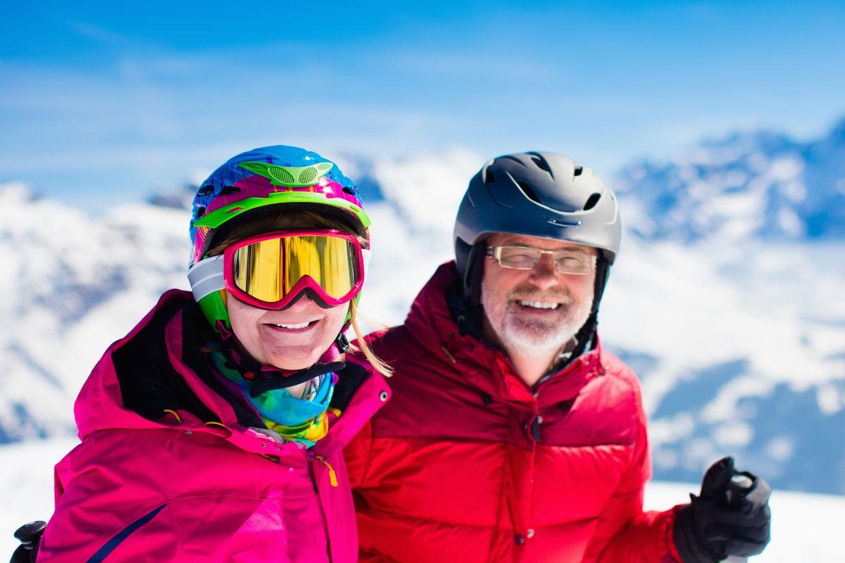 undgå skader på ski Sådan undgår du skader, når du er på ski