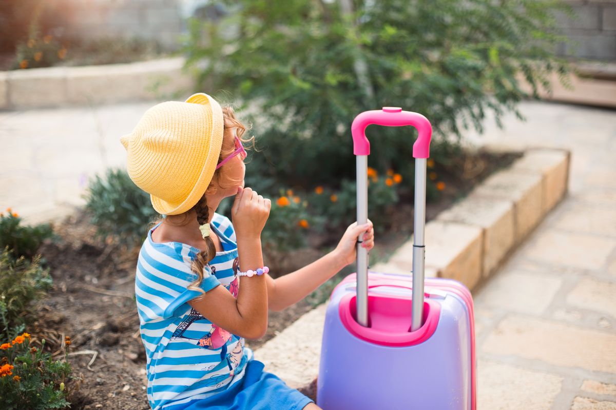 10 gode råd om bagage på ferien