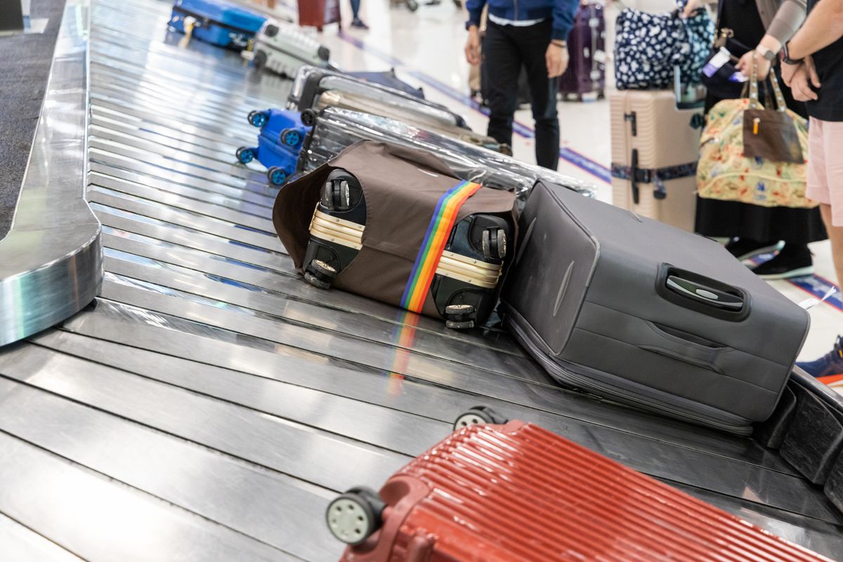 Forsinket bagage Når bagagen bliver væk – hvad gør man så?