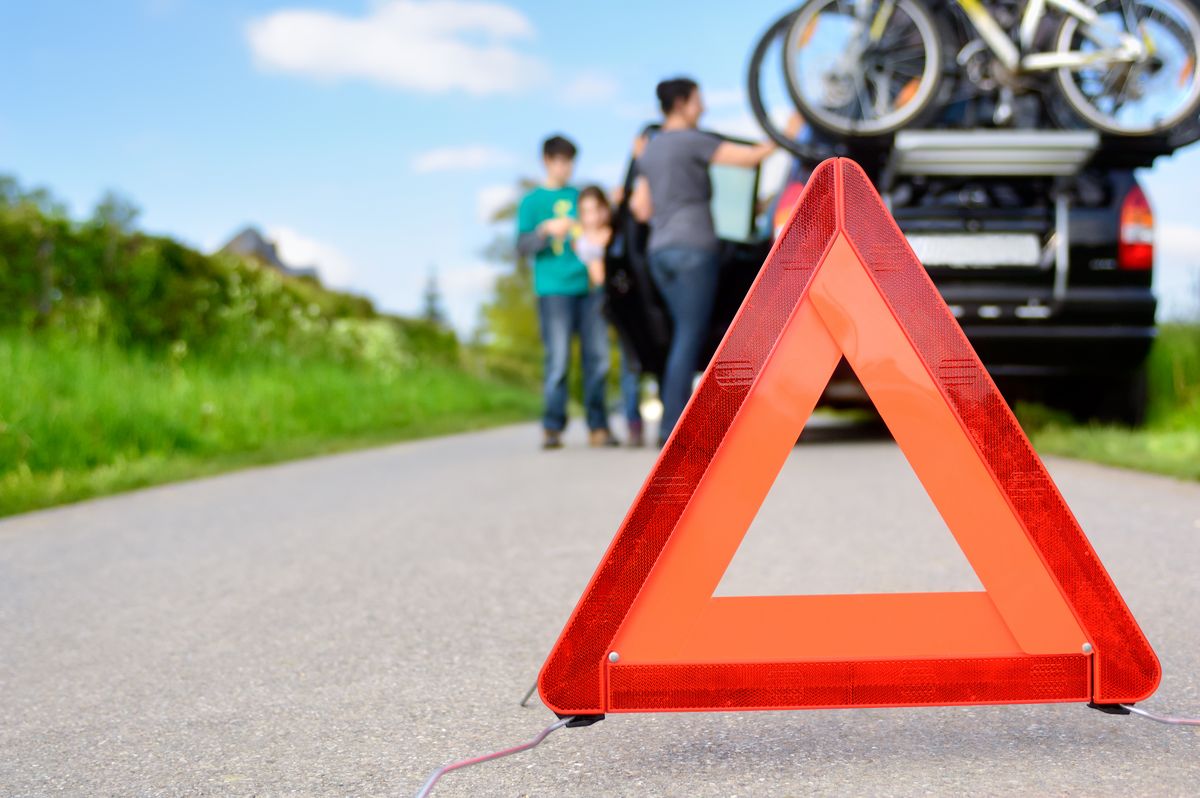 Rødt kort vejhjælp i udlandet Rødt kort – din ret til gratis vejhjælp i udlandet