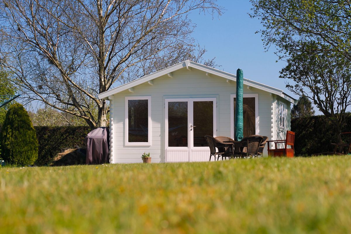 Giv dit sommerhus et forårstjek