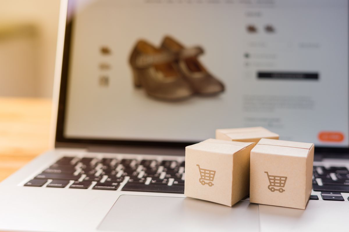Black Friday – pas på internetsvindel