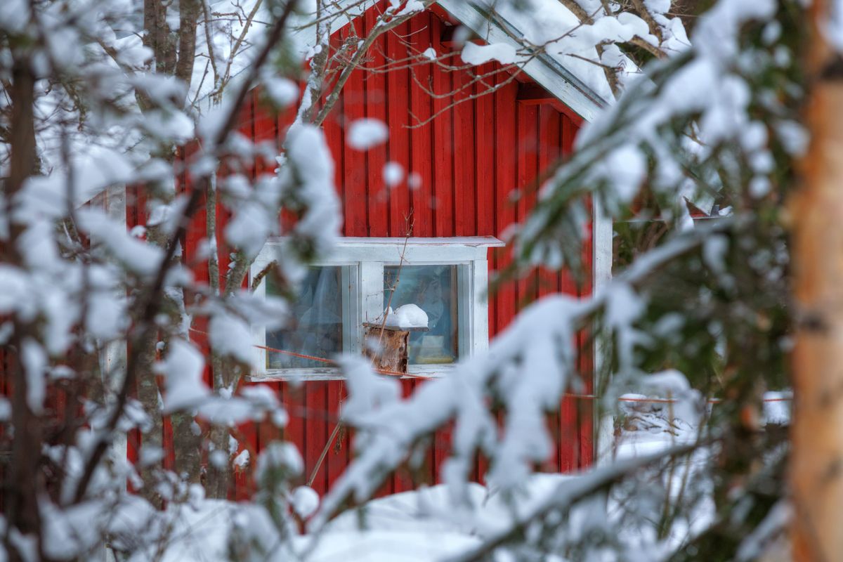 Vinterklargøring af sommerhus Gør sommerhuset klar til vinter
